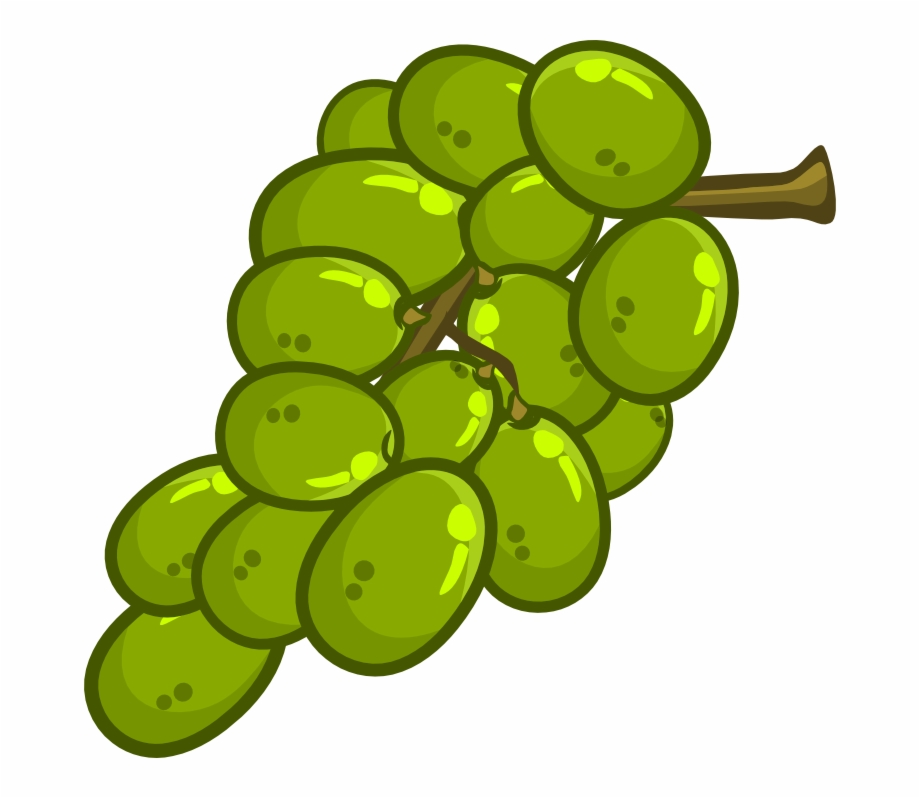 Free to use public. Grape clipart green grape