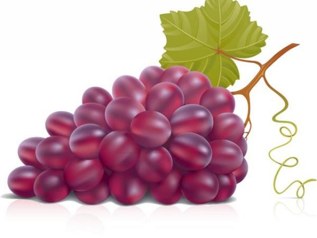 Grape clipart mix vegetable. Free download clip art
