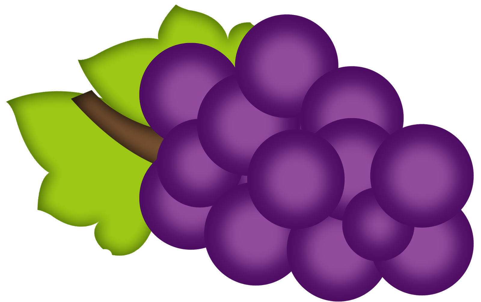 grapevine clipart template
