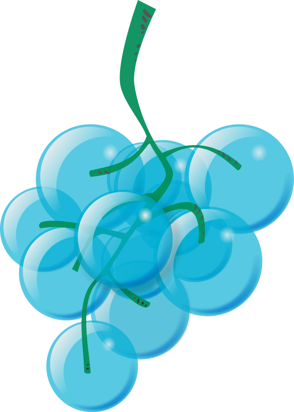 grapevine clipart cute