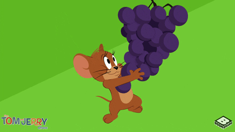 Grapes clipart animation. Grape gifs get the