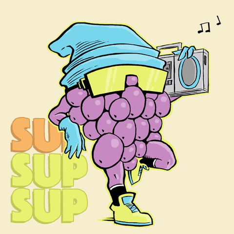 Grape gifs get the. Grapes clipart animation