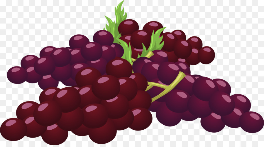 grapes clipart common fruit
