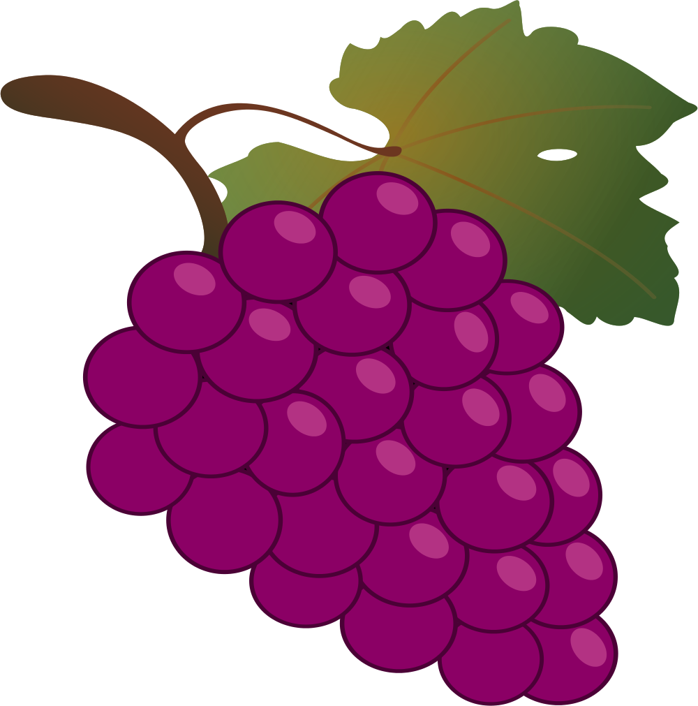 grapevine clipart background