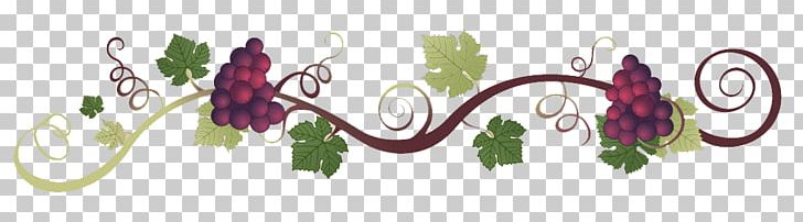 Italian cuisine common grape. Grapevine clipart symbol