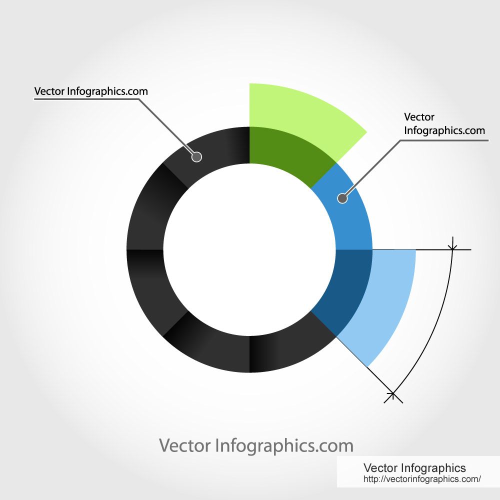 graph clipart design vector