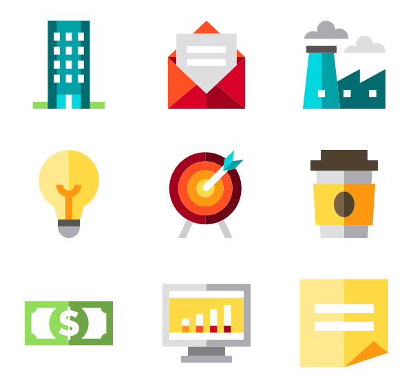 tax clipart flat icon