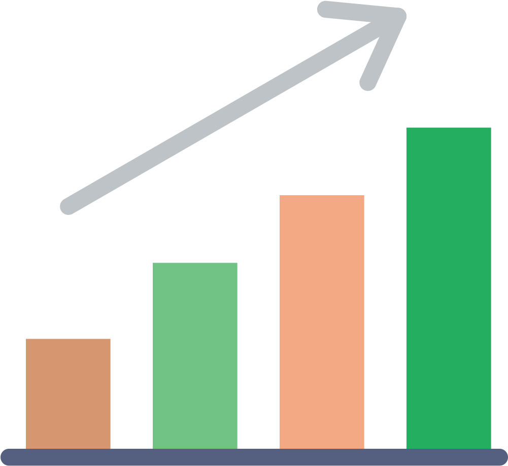 Graph clipart graph increase, Graph graph increase Transparent FREE for