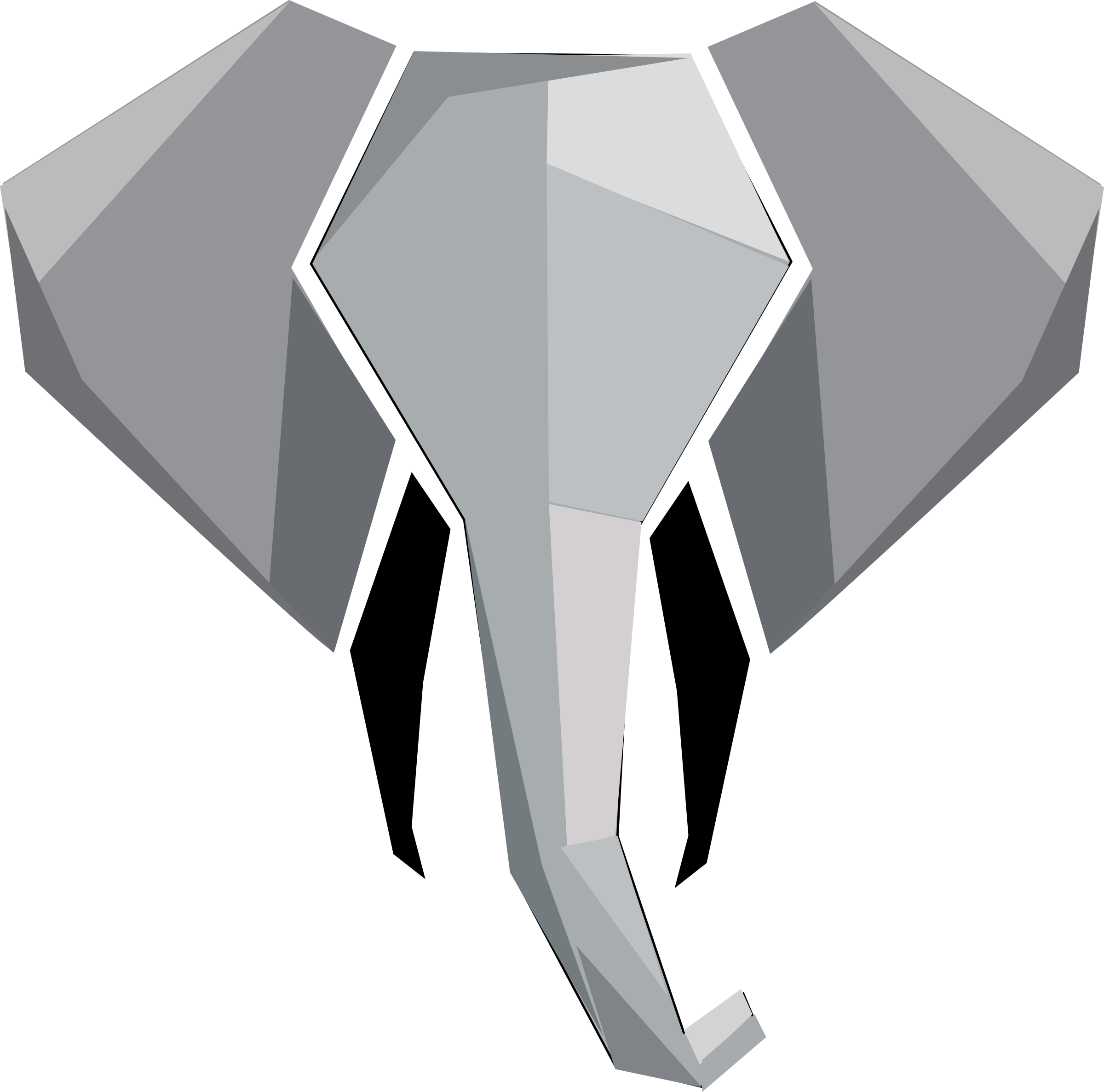 Graph clipart growth spurt. Hype over hadoop gets