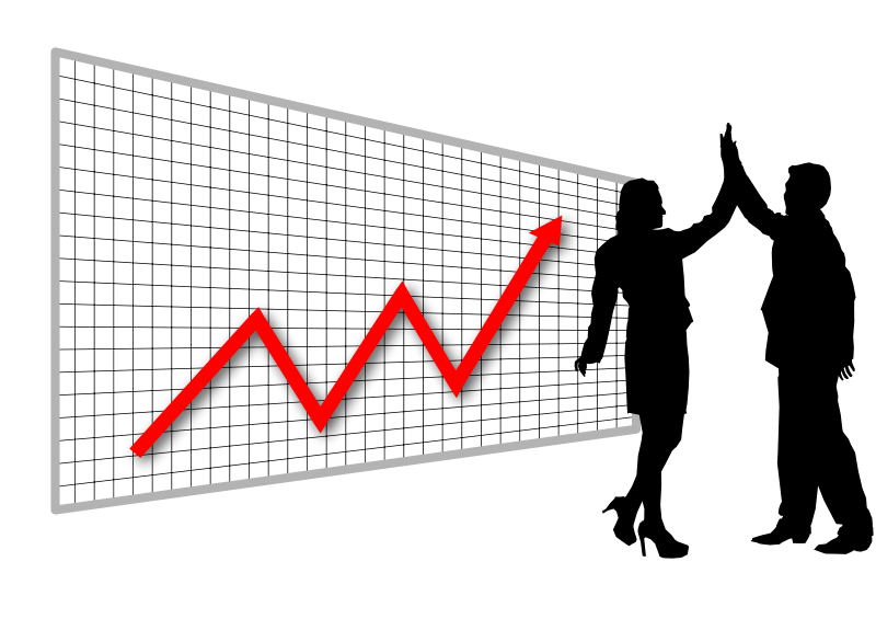 graph clipart growth spurt