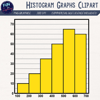 graph clipart histogram