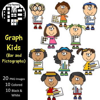 graph clipart kid friendly