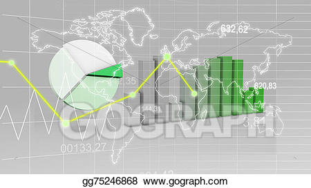 graph clipart maps