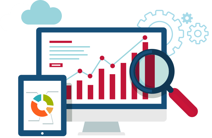 graph clipart metric