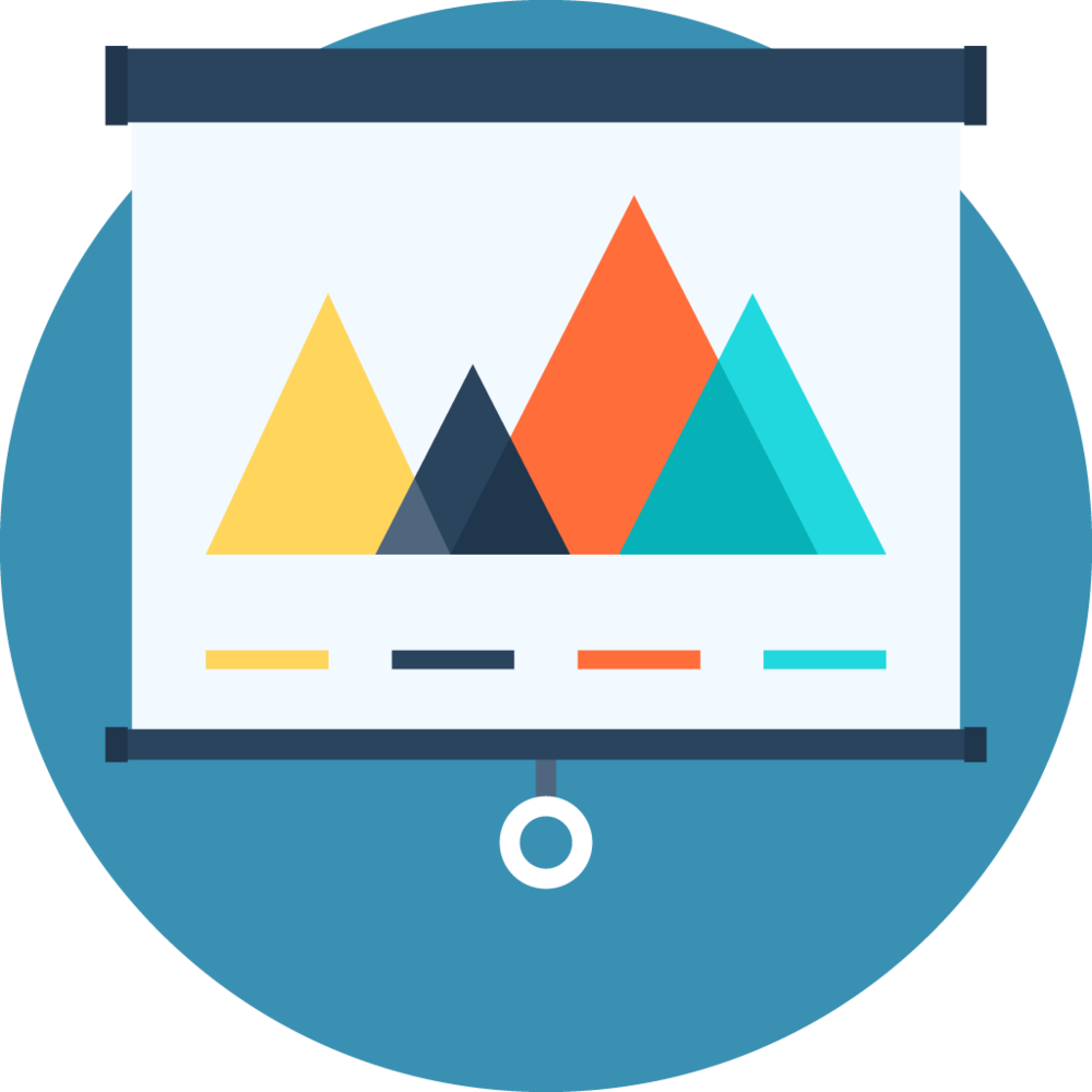 graph clipart metric