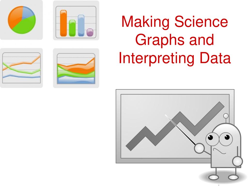 graph clipart science data