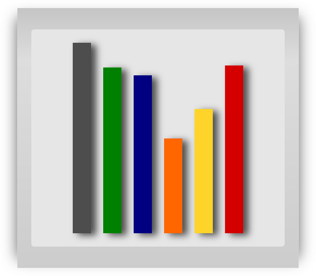 graph clipart statistic