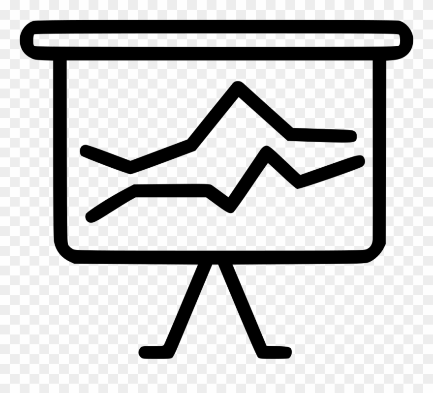 graph clipart statistical report