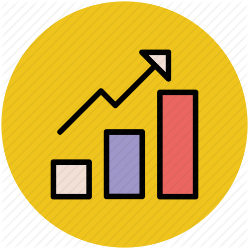  business and office. Graph clipart success chart