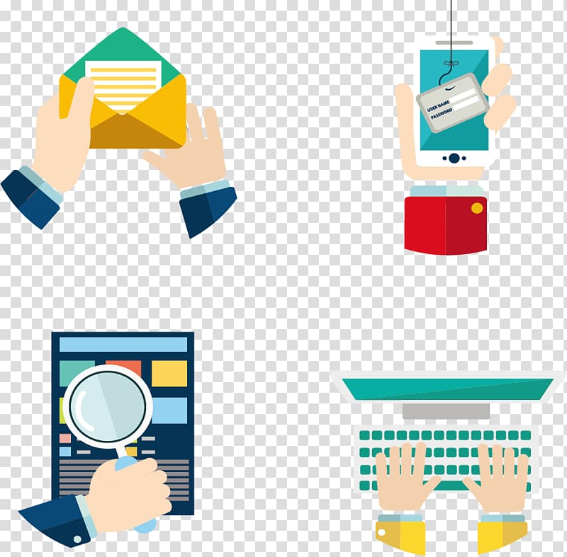 Graph clipart survey data. Methodology transparent background 