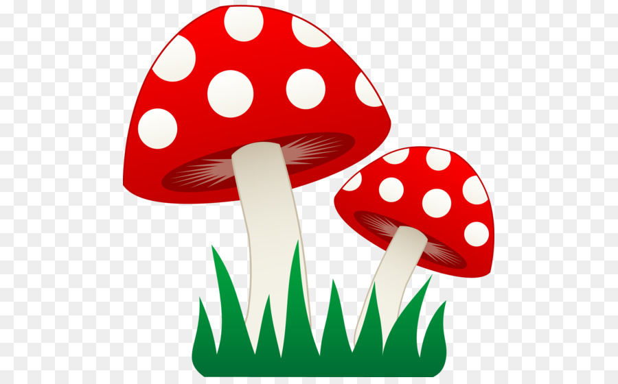 grass clipart fungus