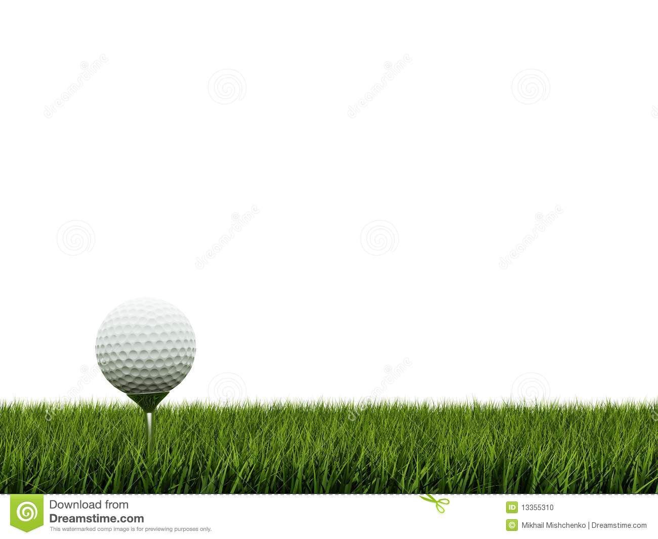 grass clipart golf