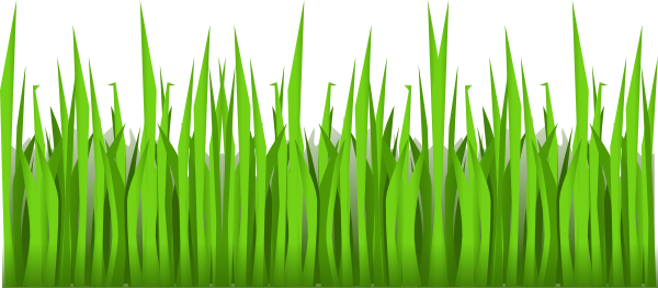 grass clipart piece