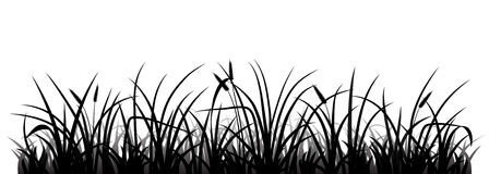 Free cliparts download clip. Grass clipart silhouette