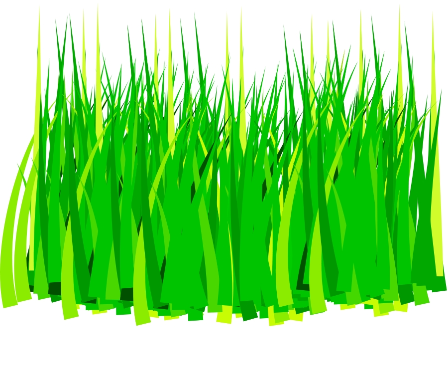 Grass top