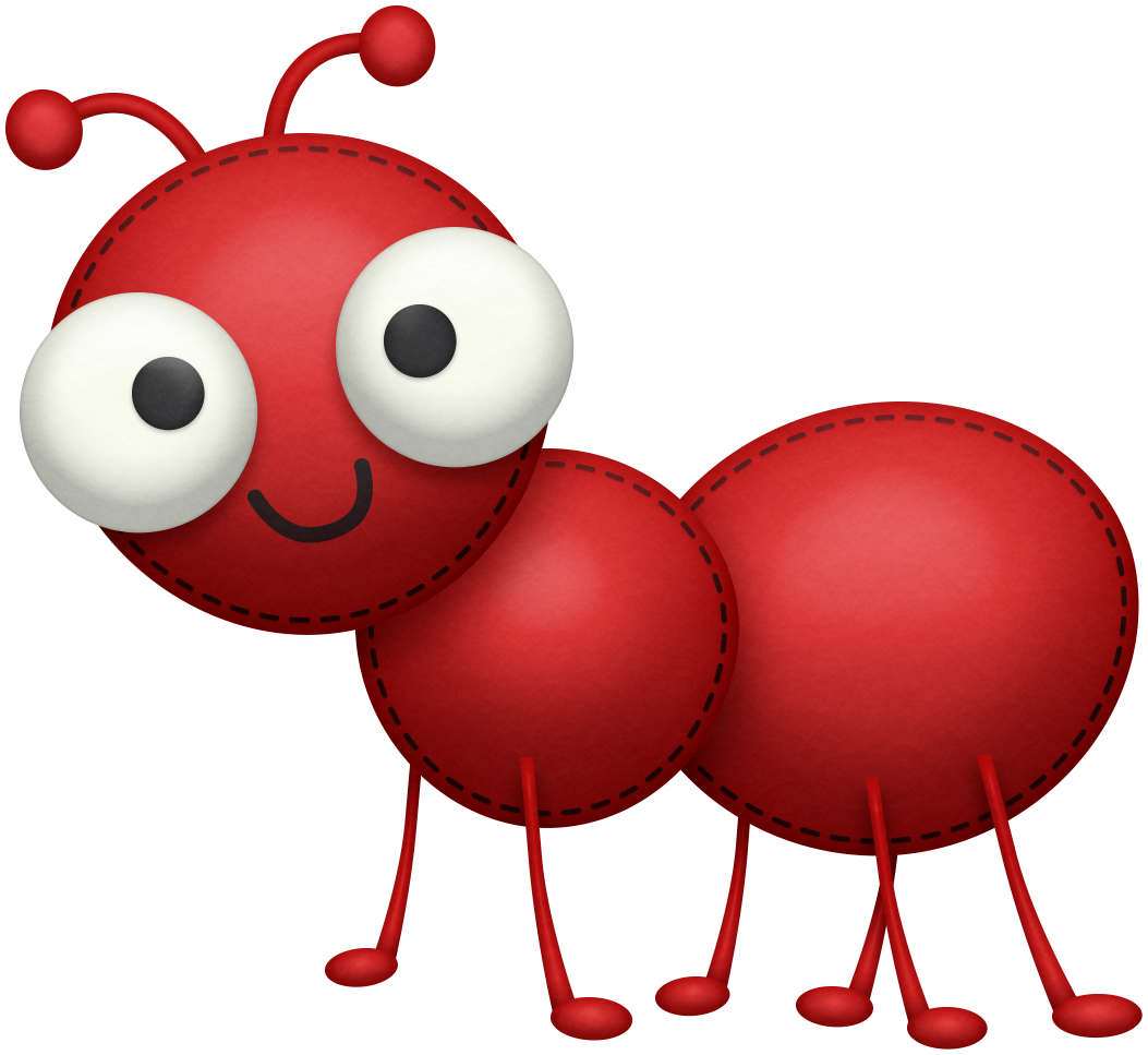 lazy clipart ant