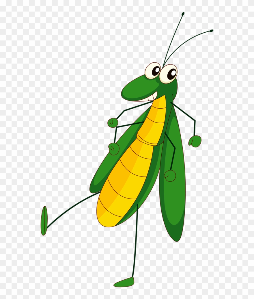 grasshopper clipart group