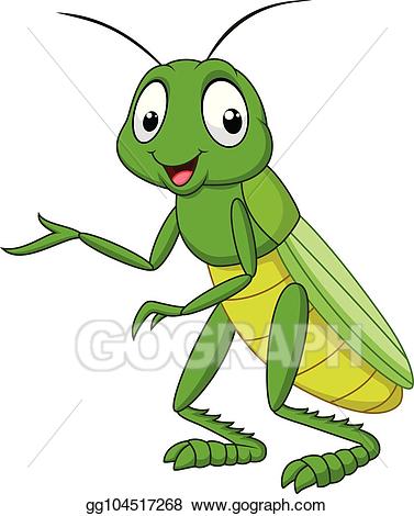 grasshopper clipart logo