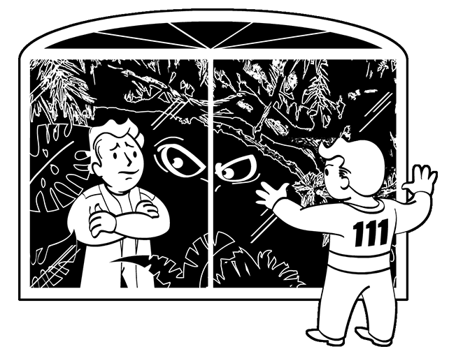 A house divided fallout. Grasshopper clipart science observation