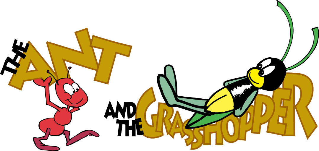 Iblogamerica the ant and. Grasshopper clipart small