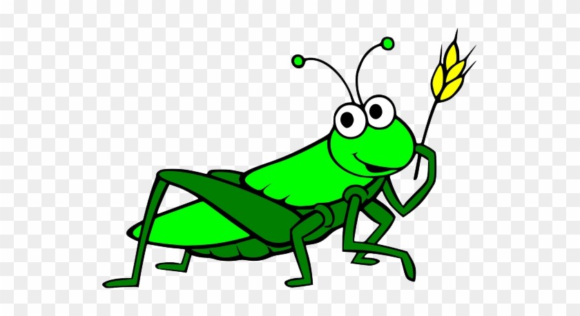 Grasshopper clipart transparent.  background for