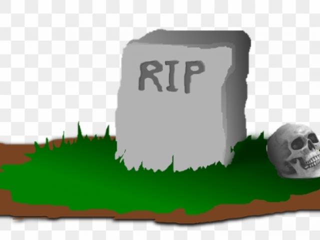 grave clipart animated