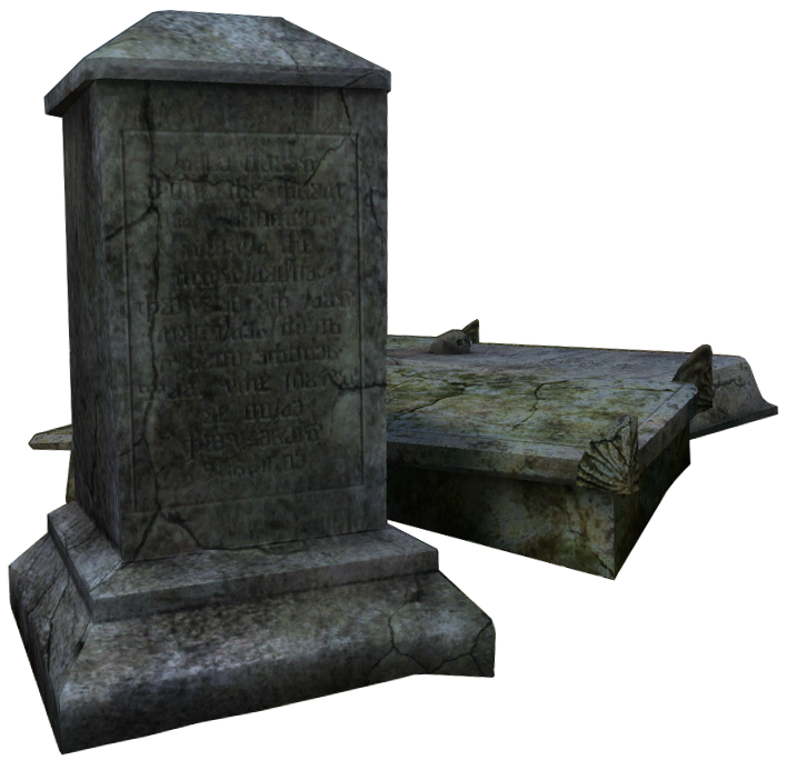 grave clipart cementary