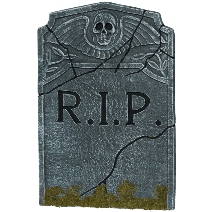 rip clipart headstone