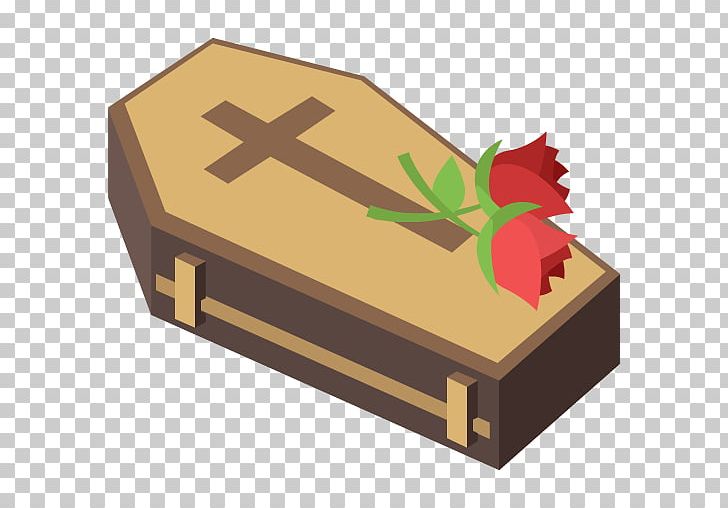 grave clipart coffin box