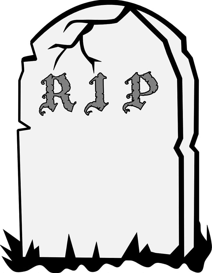 grave clipart epitaph