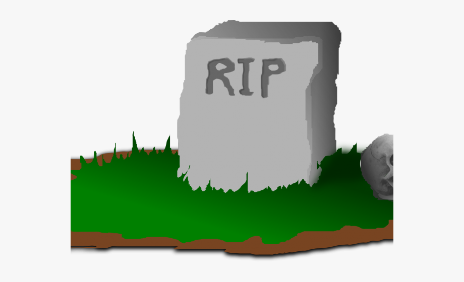 Headstone clipart obituary. Free tombstone grave 