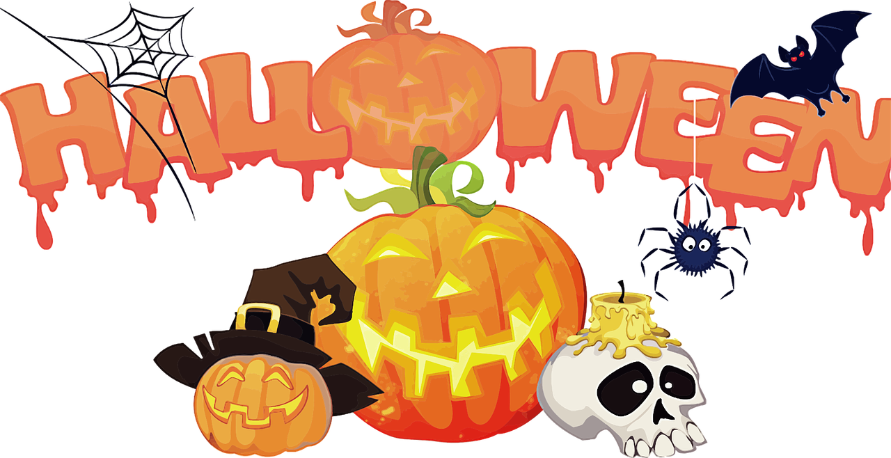 September clipart october halloween. Grave city paranormal and
