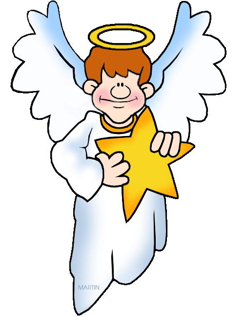 angel clipart clear background