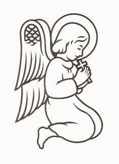 headstone clipart guardian angel