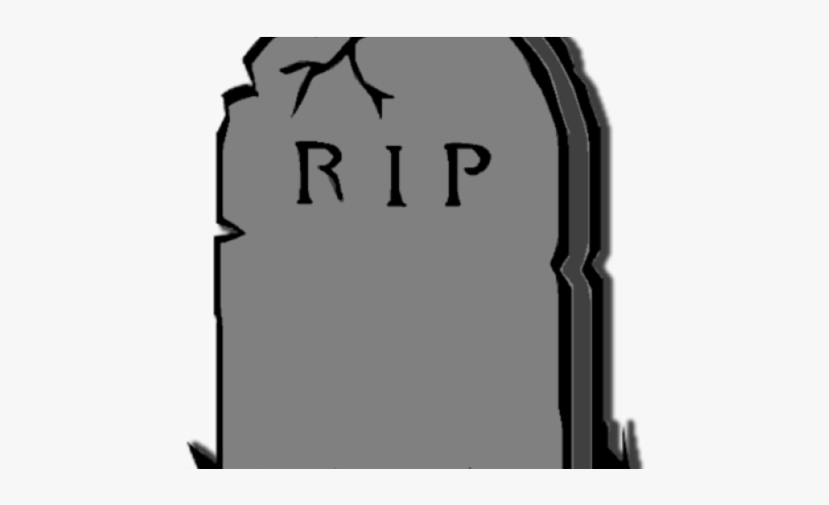 gravestone clipart mortality