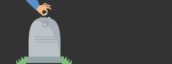 gravestone clipart mother died