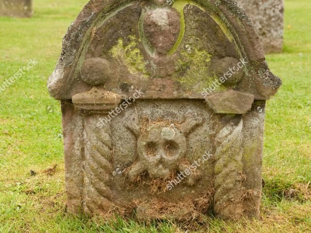 gravestone clipart old tombstone