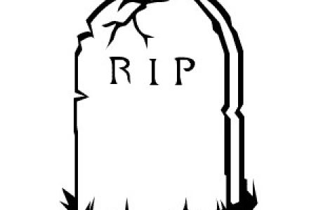 Gravestone clipart plain. Tombstone free download best