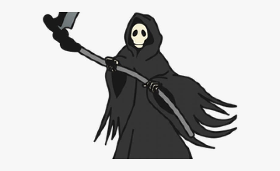 grim reaper clipart clip art