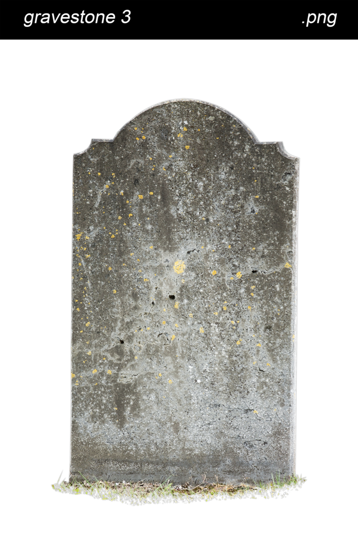 headstone clipart stone slab